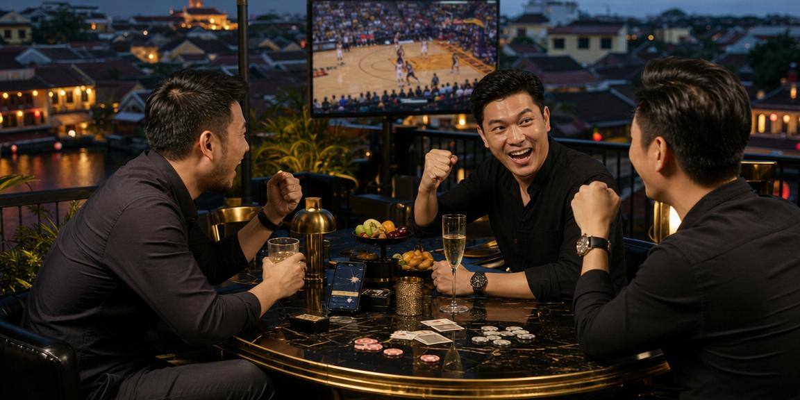 sum 99 Những gì có trong sảnh casino sum 99